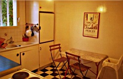 K&uuml;che (Sitzgelegenheit)