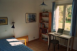 Schlafzimmer 3, 1 Bett