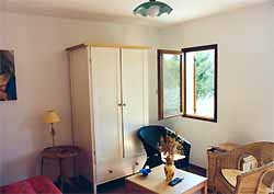 Ferienh&auml;uschen von innen